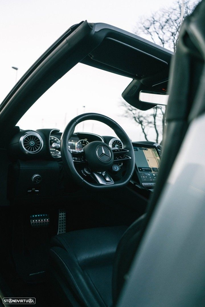 Mercedes-Benz SL 43 AMG Standard - 28