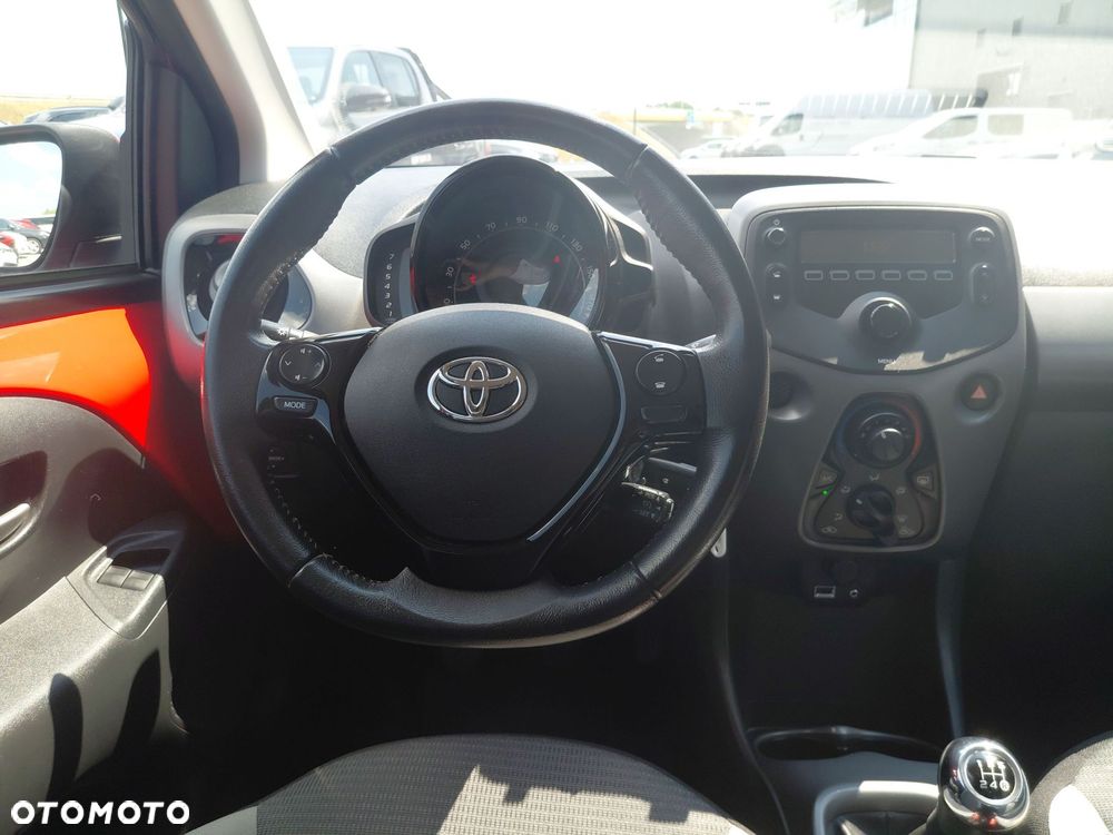 Toyota Aygo - 12