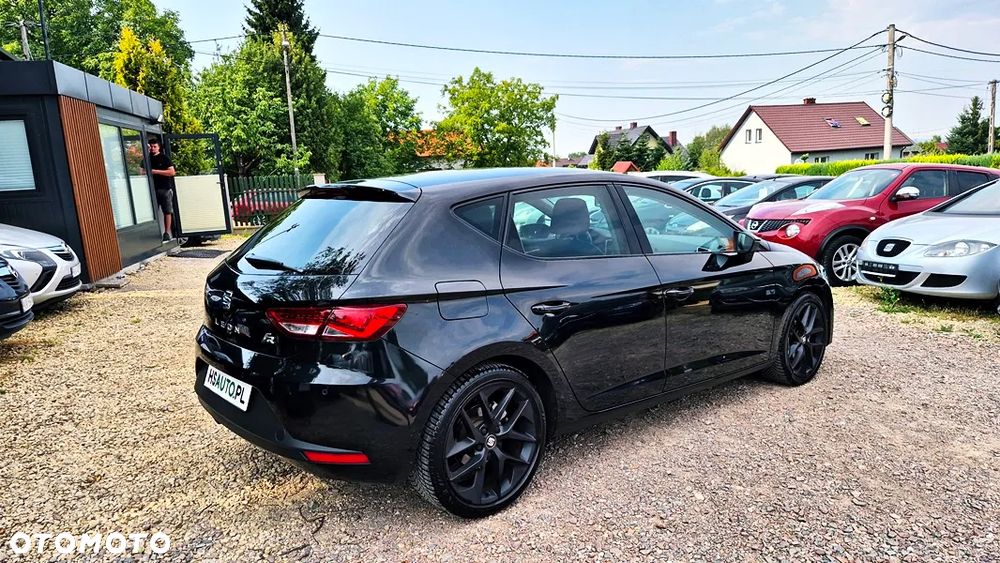 Seat Leon 1.4 TSI Ecomotive FR - 13