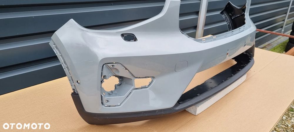 Volvo XC40 Lift 2022- zderzak przód oryginał ME303 - 8