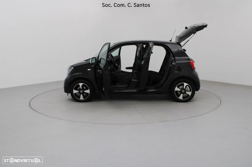 Smart ForFour EQ passion - 7