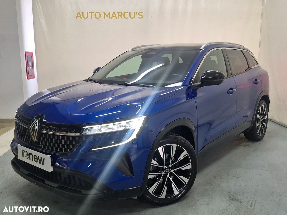Renault Austral 140 MHEV Techno - 1
