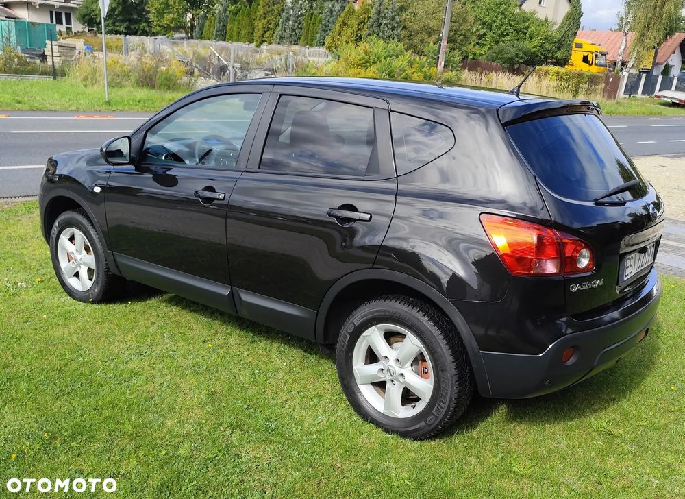 Nissan Qashqai 2007 photo 5