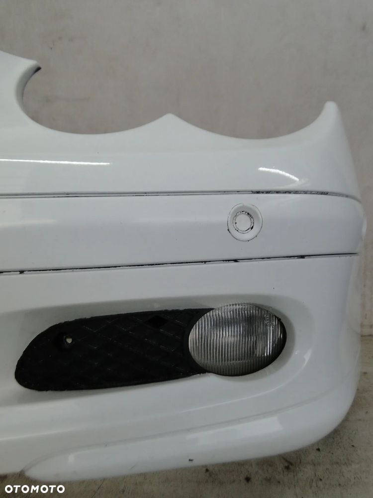 MERCEDES C-KLASA CL203 SPORT COUPE ZDERZAK PRZÓD PRZEDNI ATRAPA GRILL KOMPLETNY EUROPA - 6