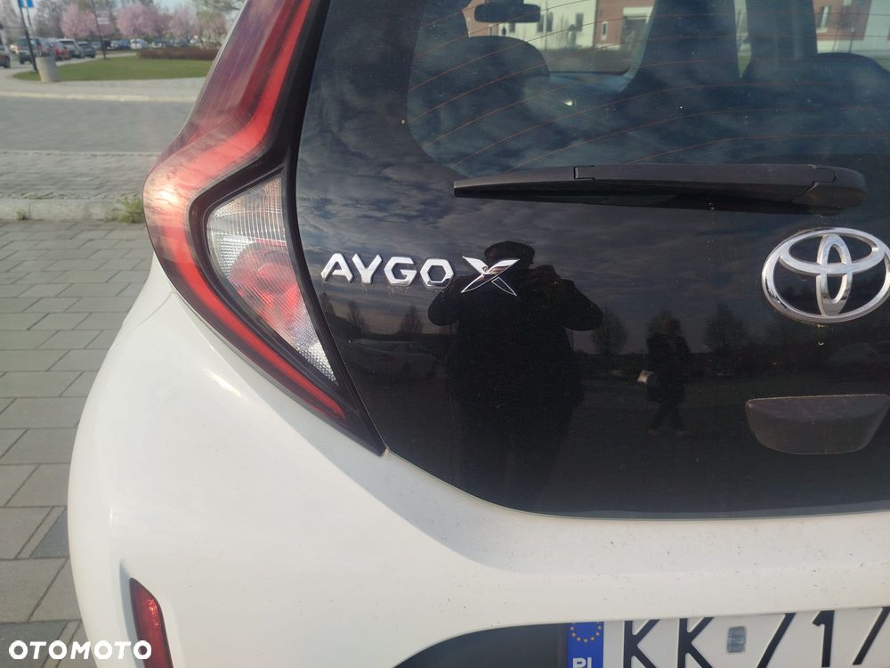 Toyota Aygo 1.0 VVT-i Color Edition - 21