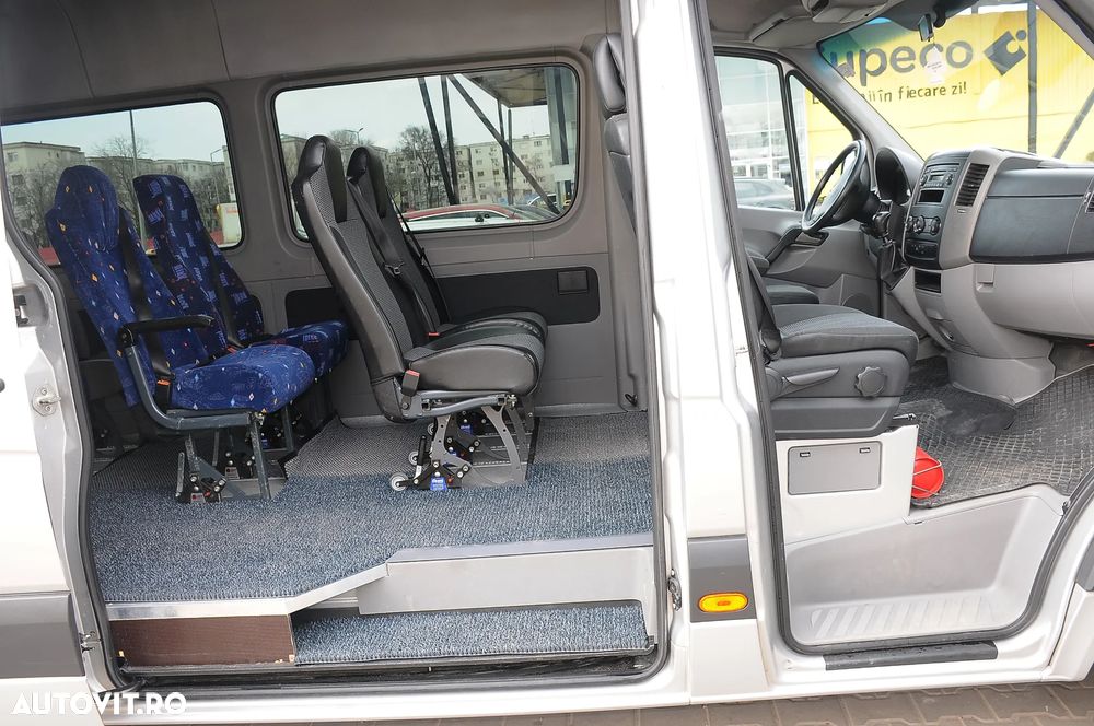Mercedes-Benz Sprinter - 7