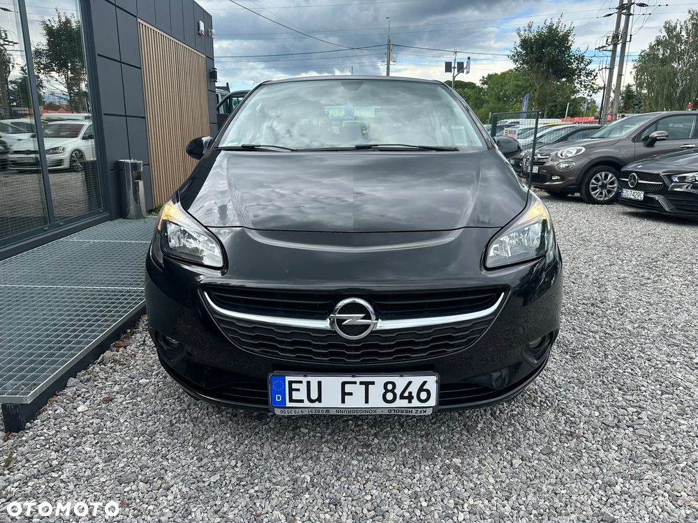 Opel Corsa 1.4 drive - 21