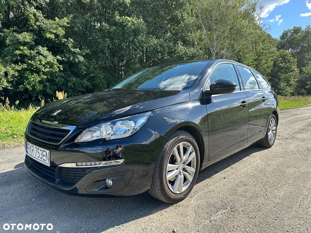 Peugeot 308 1.2 PureTech Allure S&S EAT6 - 1