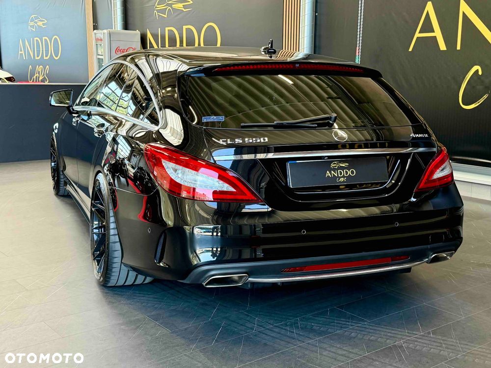 Mercedes-Benz CLS 500 4Matic 9G-TRONIC - 13