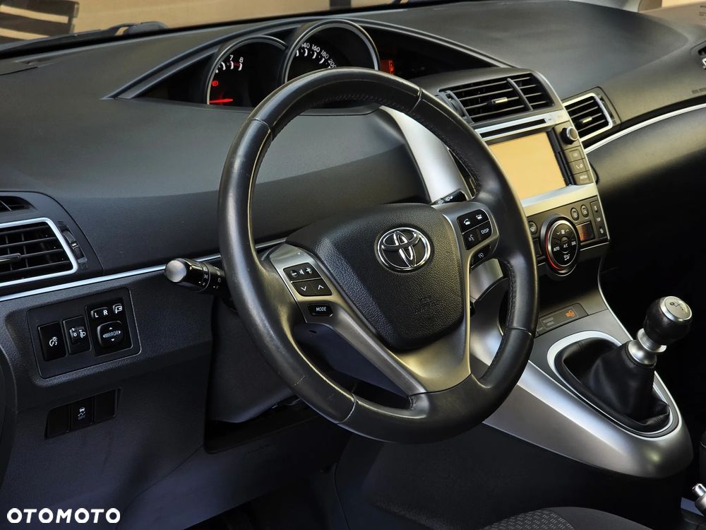 Toyota Verso 1.6 7-Sitzer Comfort - 5