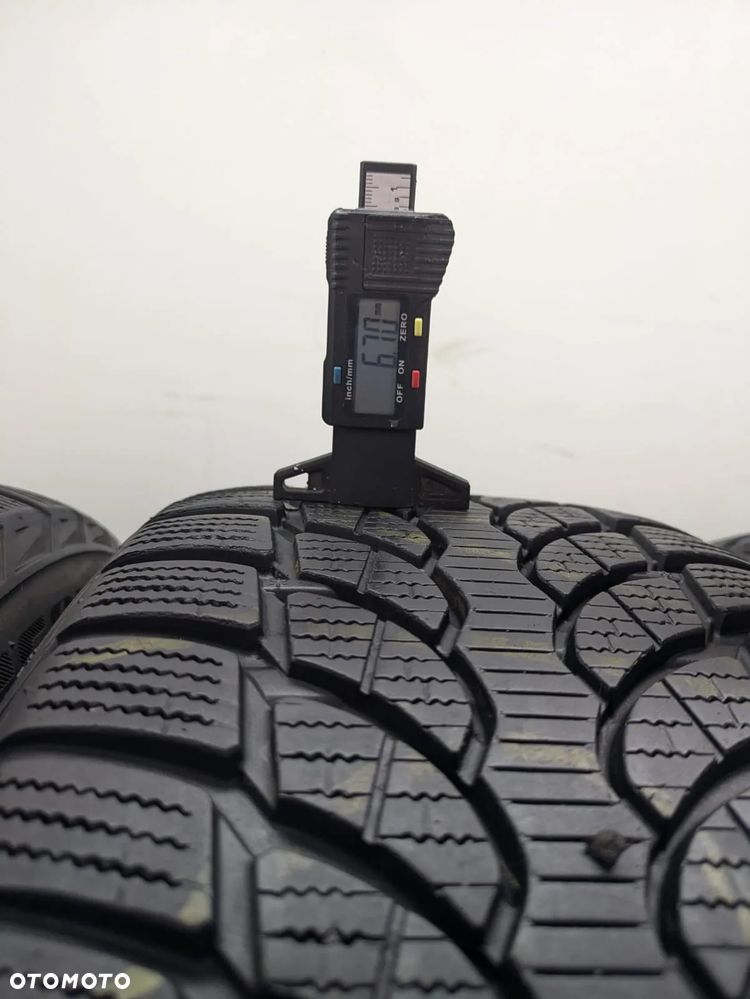 225 55 17 bridgestone blizzak lm-32 RFT - 2
