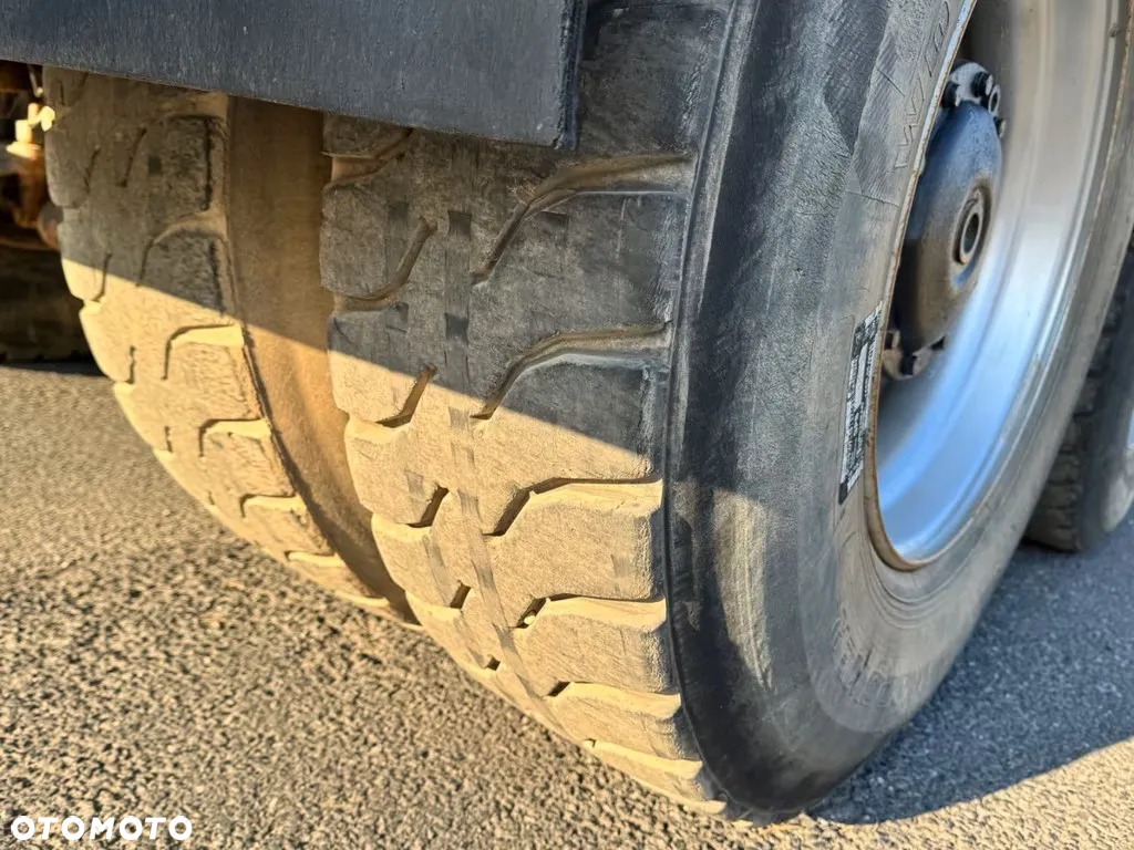 Mercedes-Benz Actros 3346 Kipper 6x4 | 3-stronny wywrot | 455 KM | Automat | Euro 4| Bordmatik|Retarder - 11