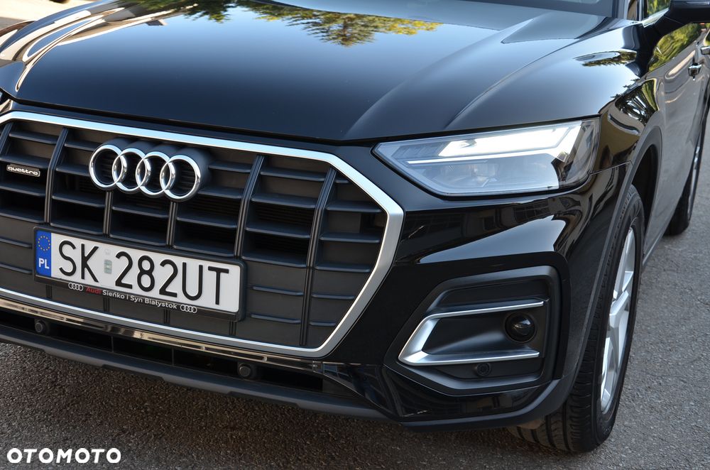 Audi Q5 40 TDI mHEV Quattro S tronic - 22