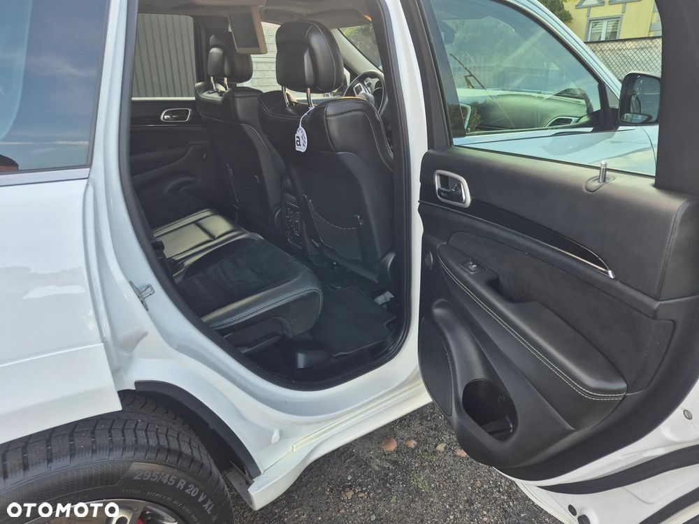 Jeep Grand Cherokee 6.4 V8 Hemi 4WD Automatik SRT - 13