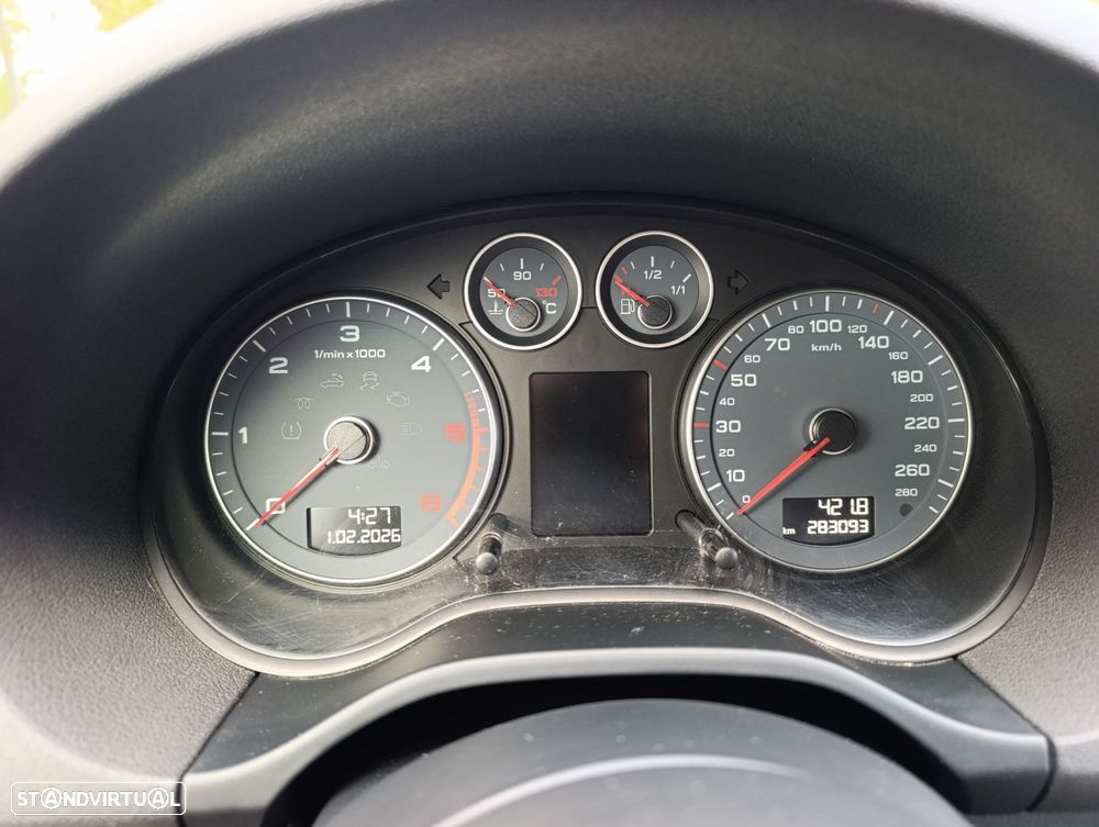 Audi A3 Sportback 1.6 TDI S-line - 44