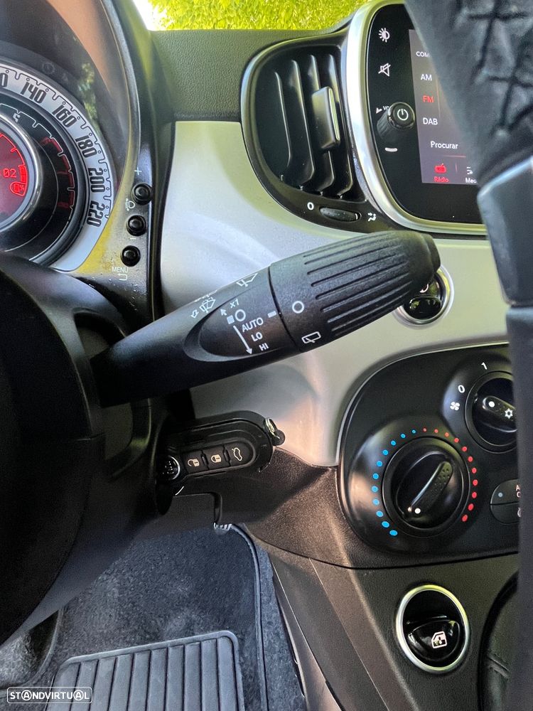 Fiat 500 1.0 Hybrid Connect - 13