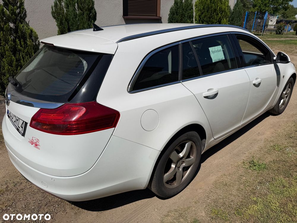 Opel Insignia 2.0 CDTI Sport - 2