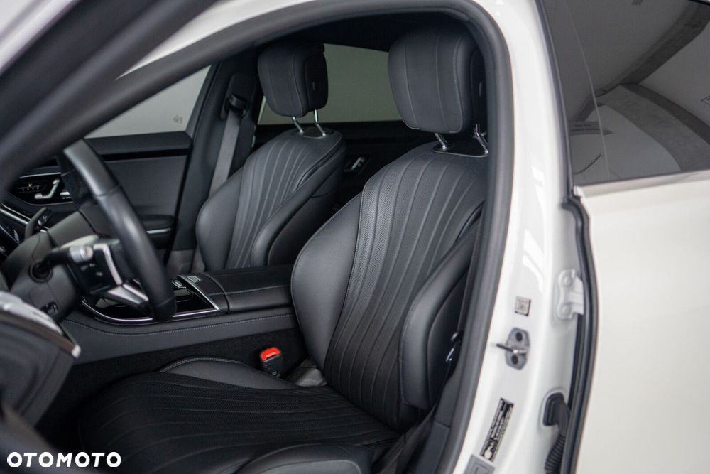 Mercedes-Benz Klasa S - 23