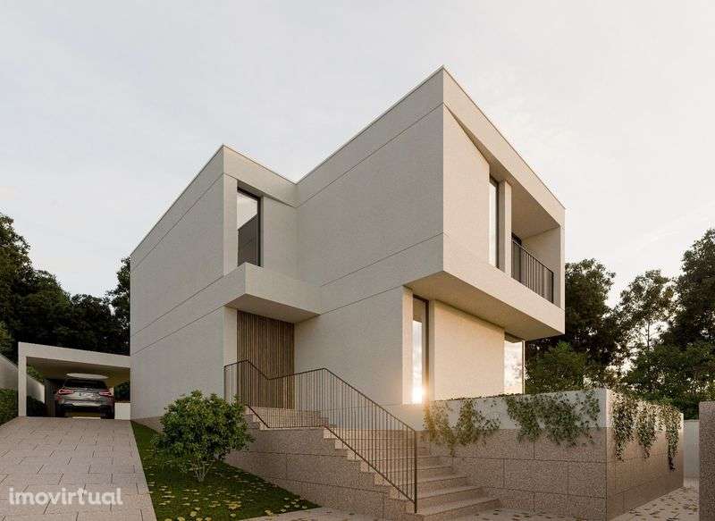 Terreno  com projeto aprovado - Grande imagem: 2/5