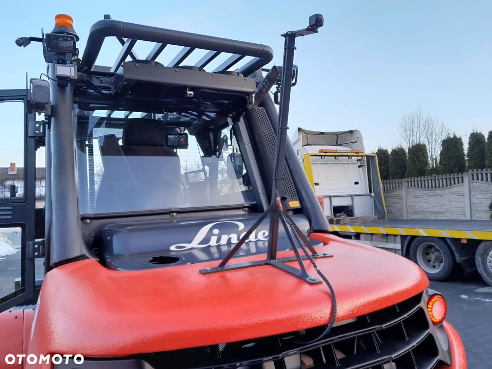 Linde H80D-03/900 - 12