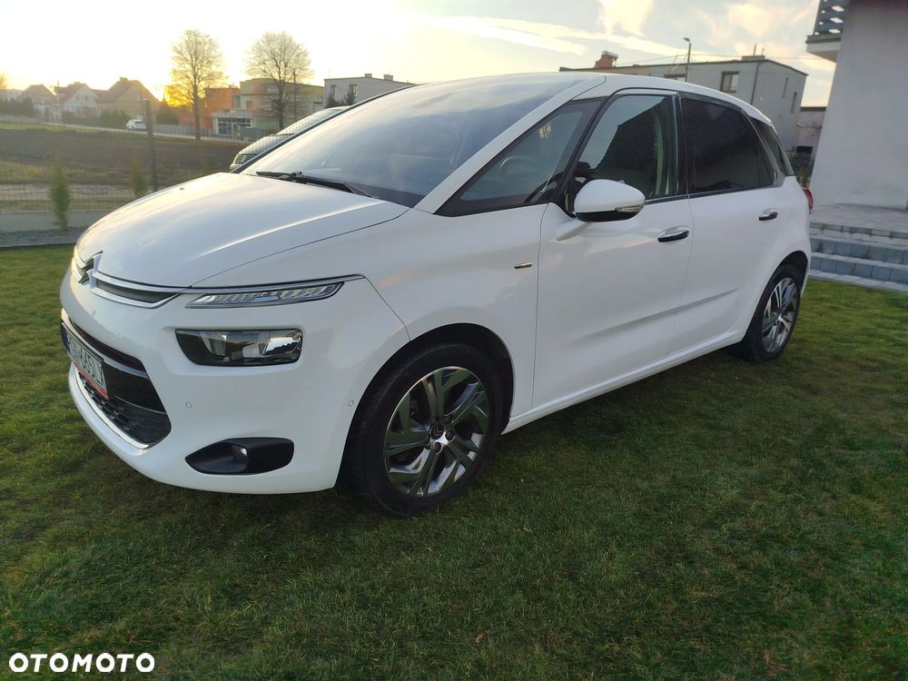 Citroën C4 Picasso - 4