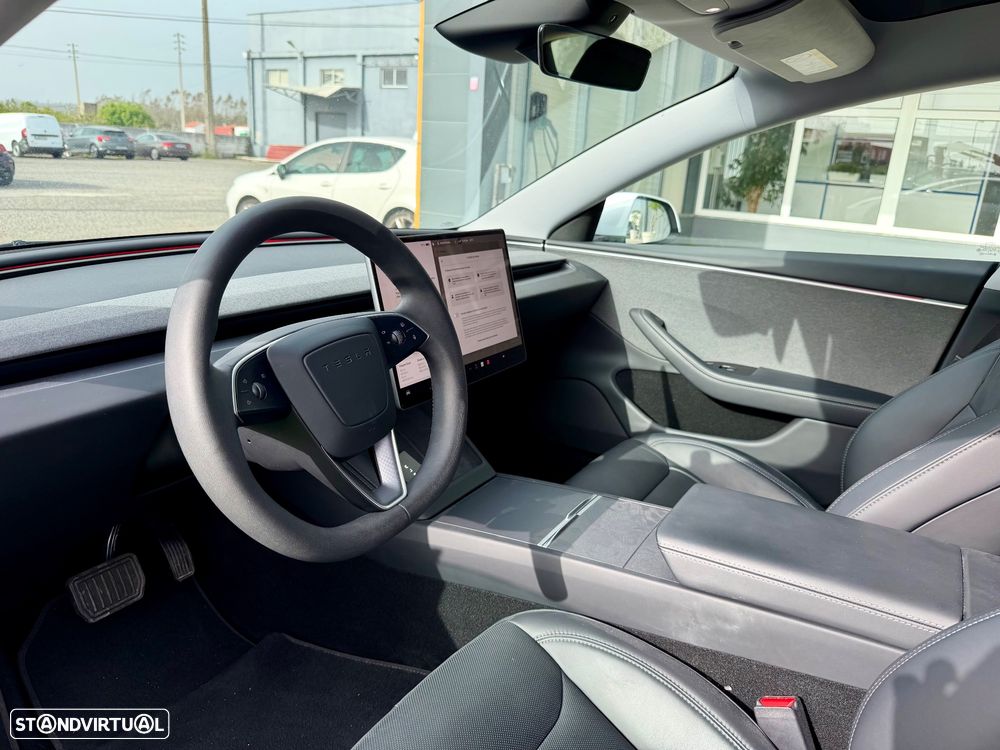 Tesla Model 3 Tração Traseira Premium - 10