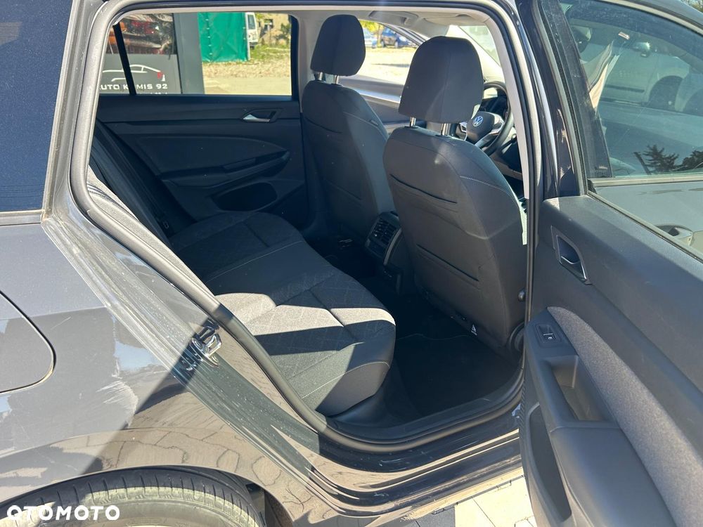 Volkswagen Golf 2.0 TDI Life Plus DSG - 24