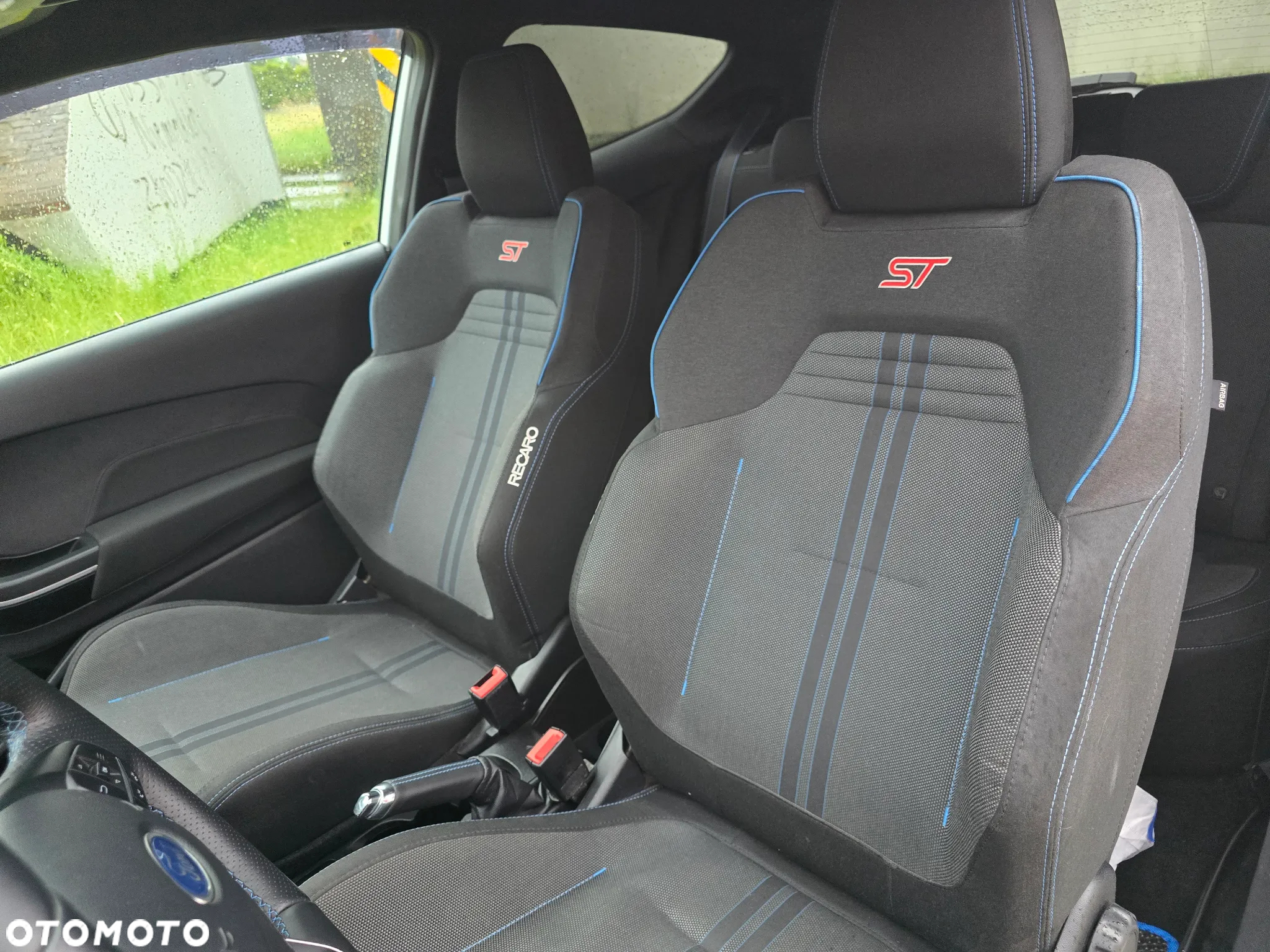 Ford Fiesta 1.5 EcoBoost S&S ST - 21