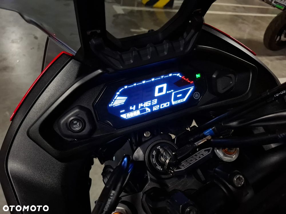 Yamaha Tracer - 18