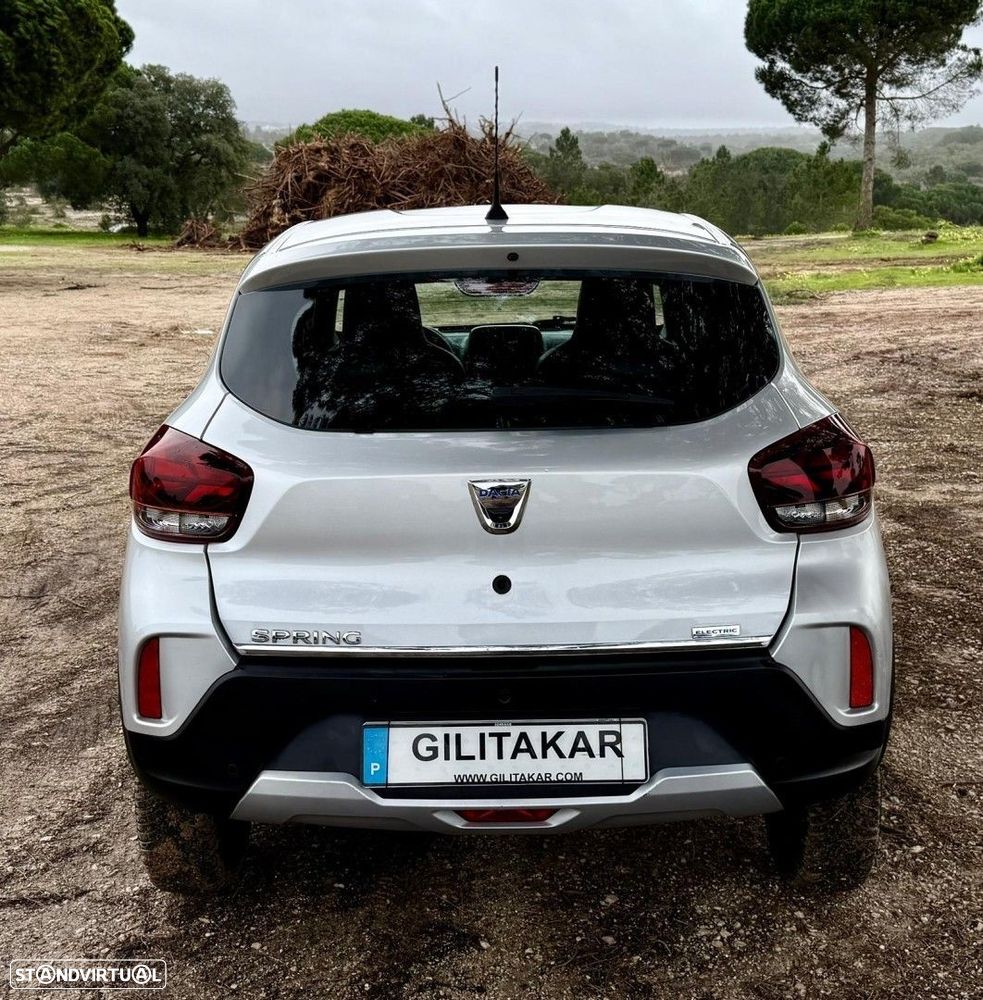 Dacia Spring Comfort Plus - 12