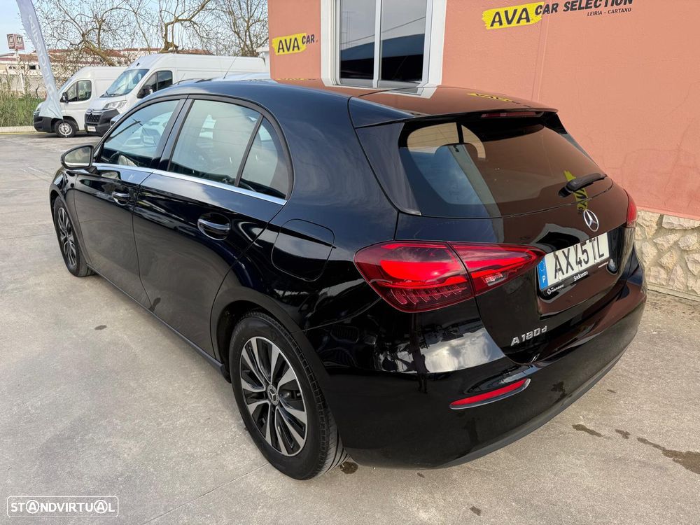 Mercedes-Benz A 180 d Style Aut. - 3