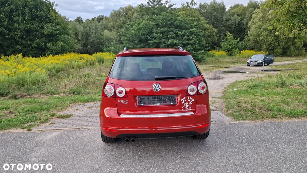 Volkswagen Golf Plus 2.0 TDI DPF Highline - 11