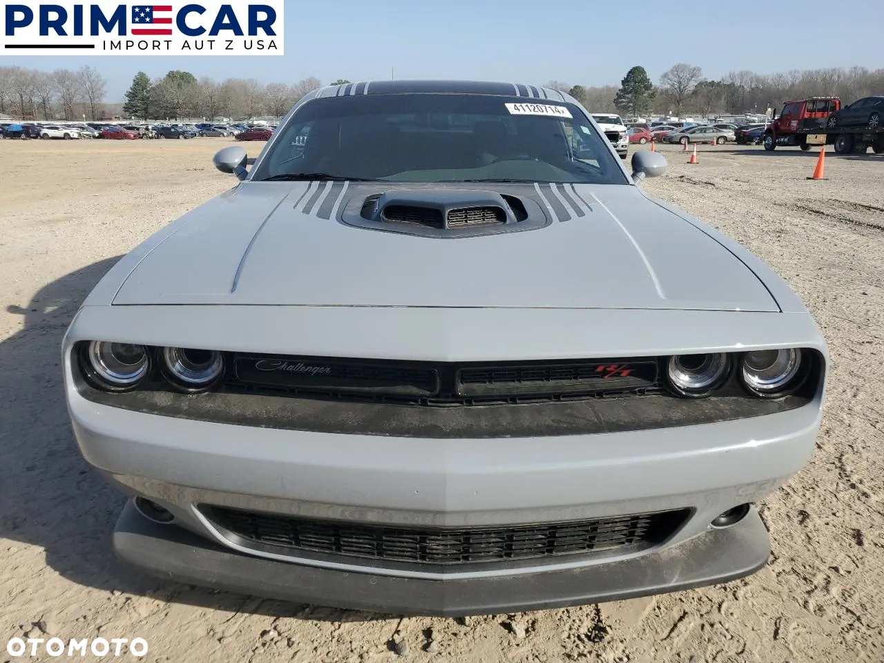Dodge Challenger 5.7 R/T Shaker - 5