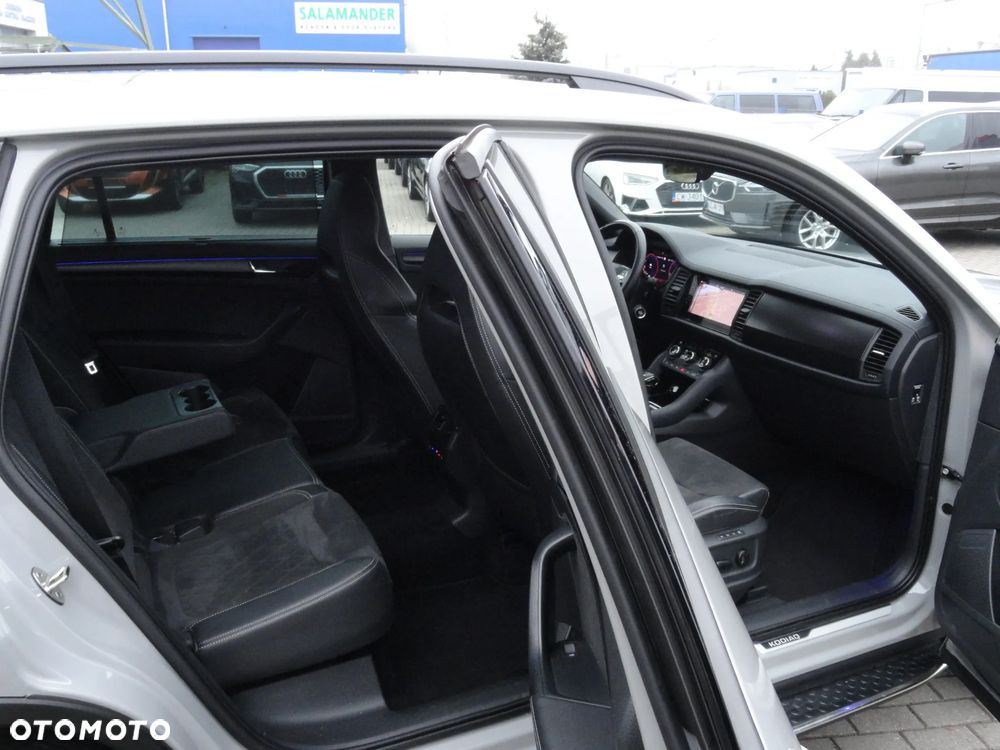 Skoda Kodiaq 2.0 TDI 4x4 DSG Sportline - 10