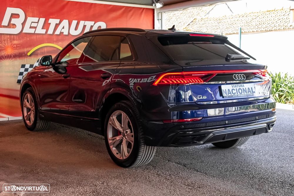 Audi Q8 60 TFSIe quattro S line Tiptronic - 7