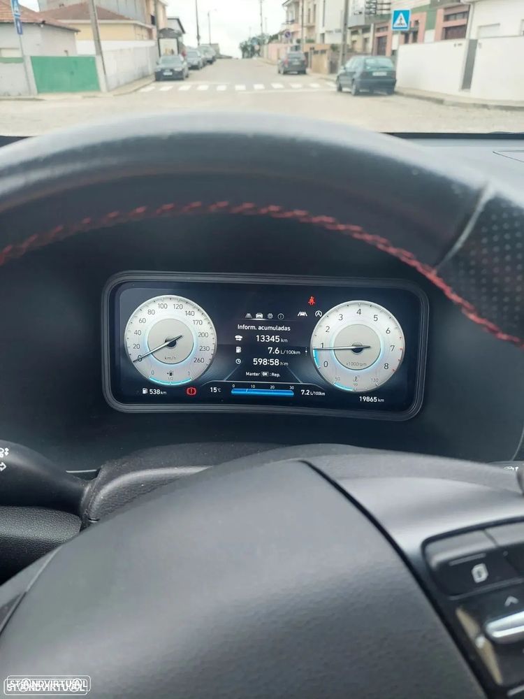 Hyundai Kauai 1.0 T-GDi N-Line - 11