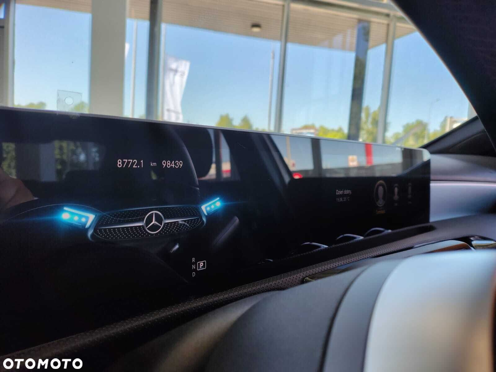 Mercedes-Benz Klasa A 200 AMG Line 7G-DCT - 18