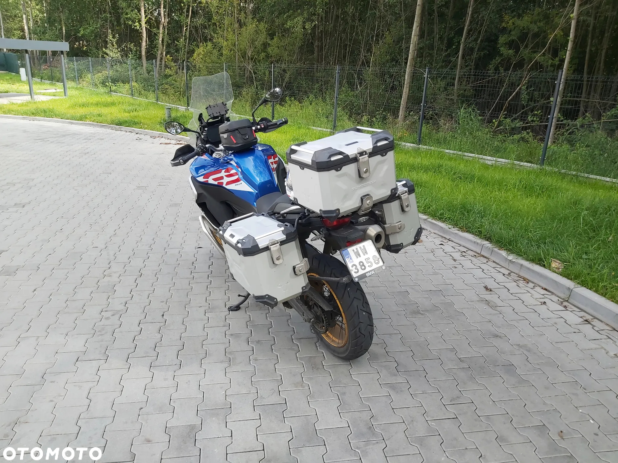 BMW GS - 6