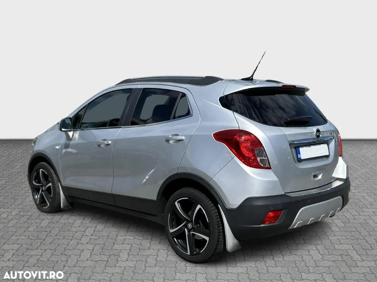 Opel Mokka 1.6 CDTI ECOFLEX Start/Stop Edition - 3