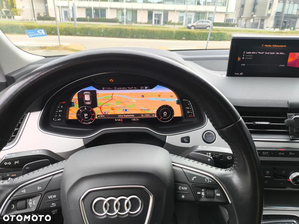 Audi Q7 3.0 TDI Quattro Tiptr - 12