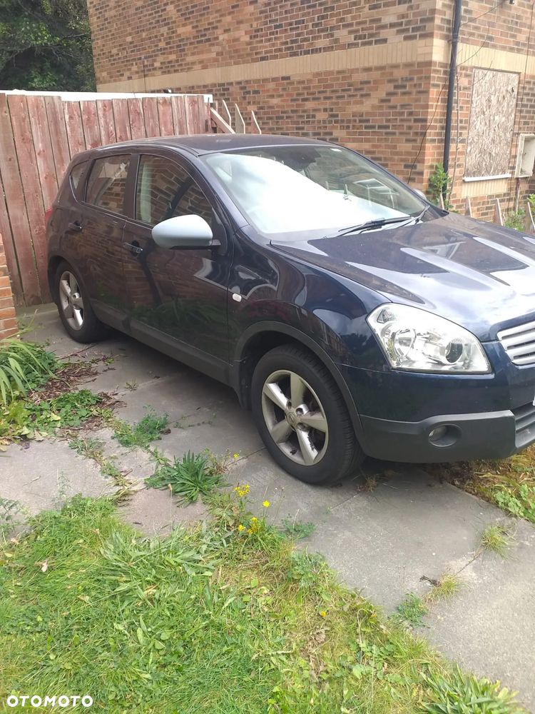 Nissan Qashqai 1.5 dCi Eco visia - 3
