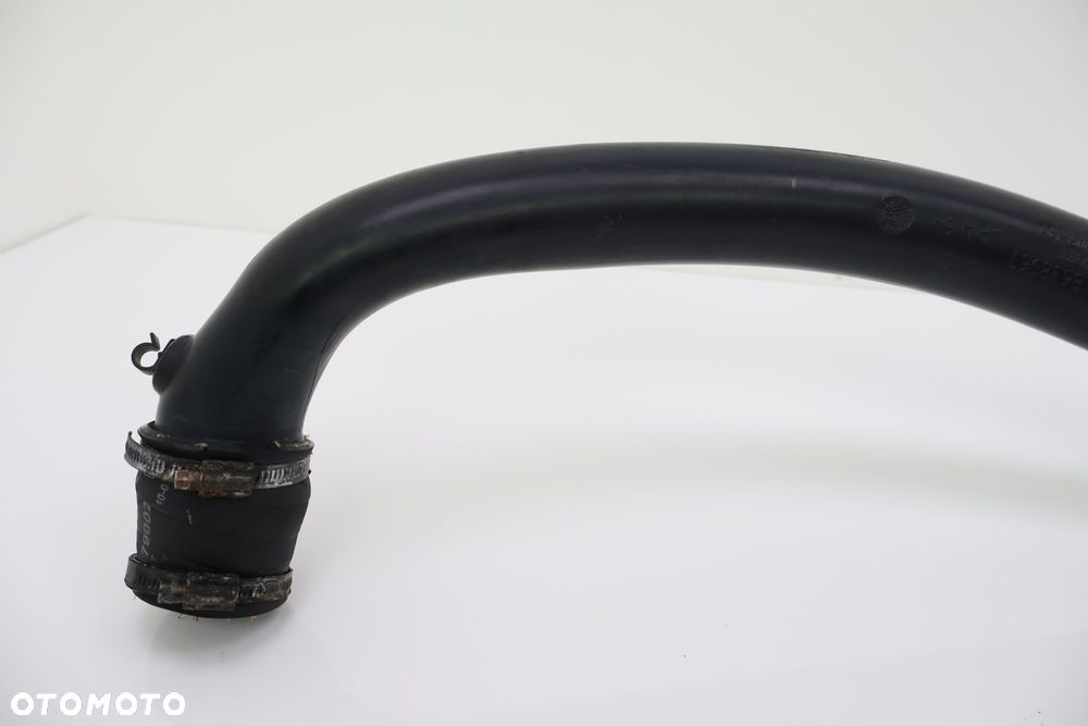 VOLVO V70 RURA INTERCOOLERA 8638967 - 2