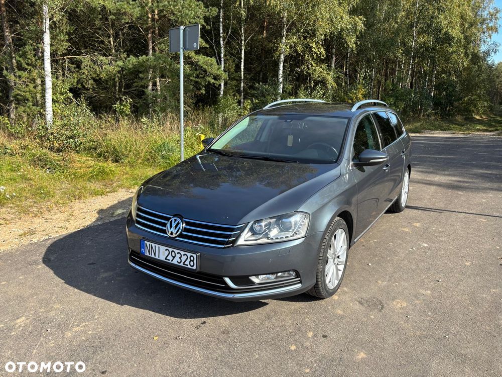 Volkswagen Passat