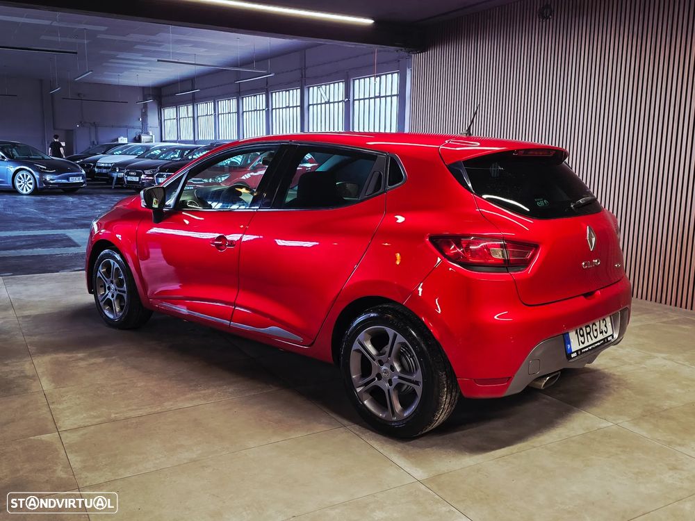 Renault Clio 1.5 dCi GT Line - 14