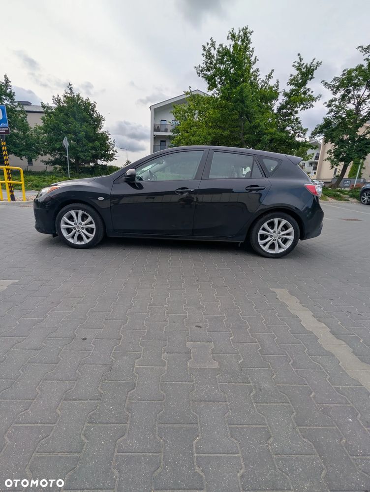 Mazda 3 1.6 MZ-CD DPF Exclusive-Line - 7