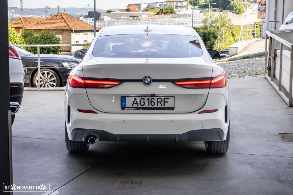BMW 216 Gran Coupé d Pack Desportivo M - 7