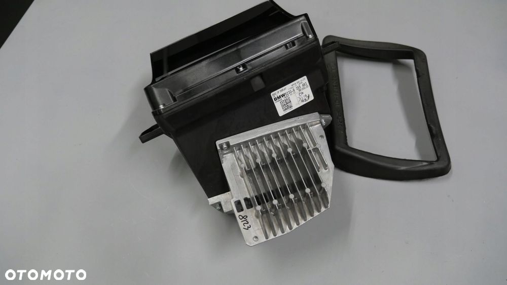 bmw x4 f26 wyświetlacz hud head up display 9355463 - 7