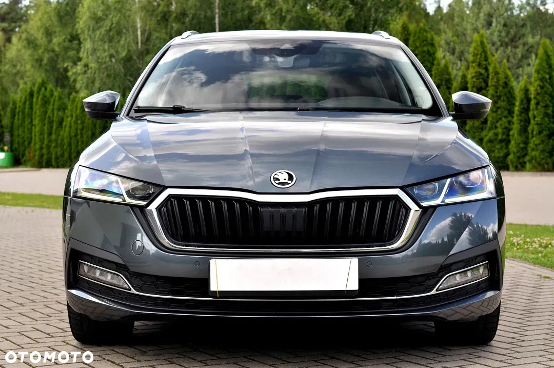 Skoda Octavia 2.0 TDI Style DSG - 7