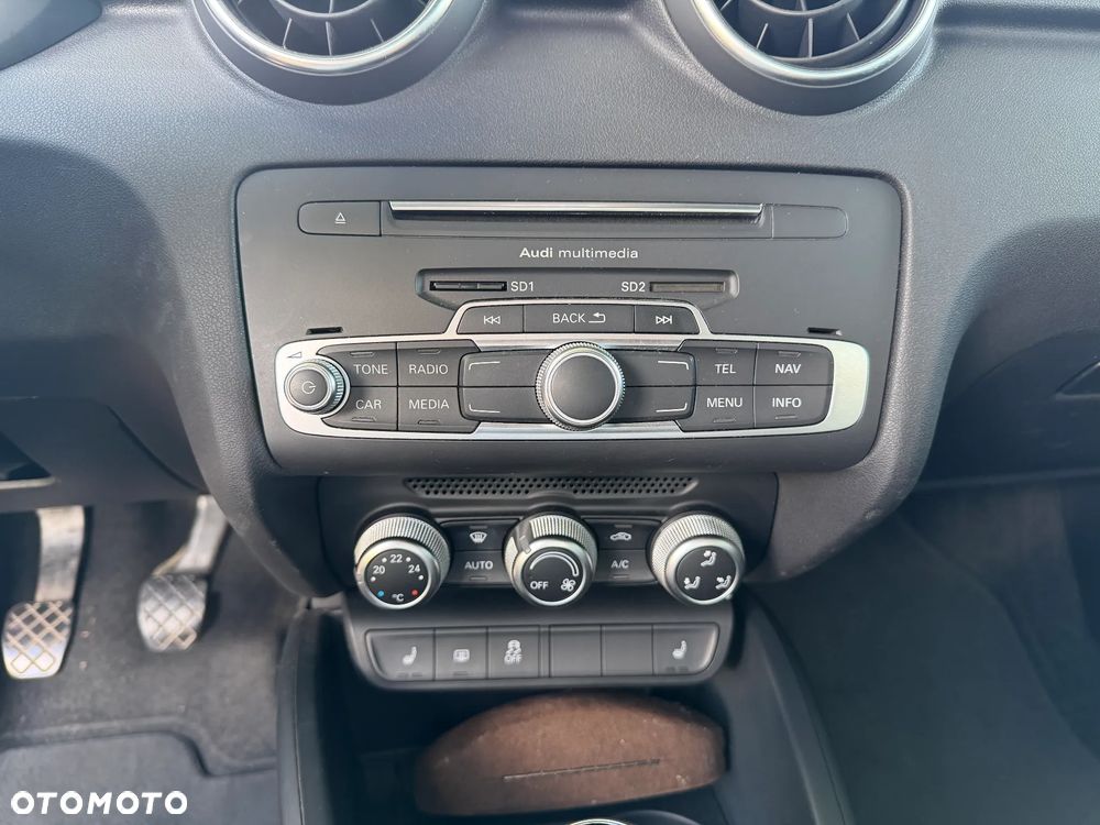 Audi A1 3-drzwiowe 1.6 TDI S line Sportpaket - 18