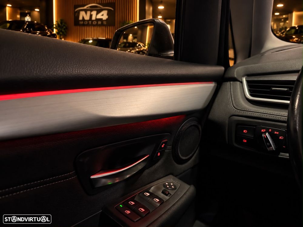 BMW 216 Gran Tourer d Line Sport - 6
